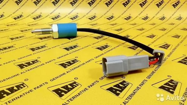 Датчик скорости OEM 406348 — фото 4